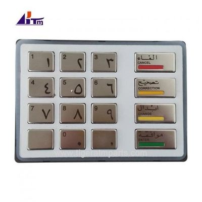 Τμήματα μηχανών ΑΤΜ Diebold Opteva EPP5 πληκτρολόγιο Αραβική έκδοση 49216680700A
