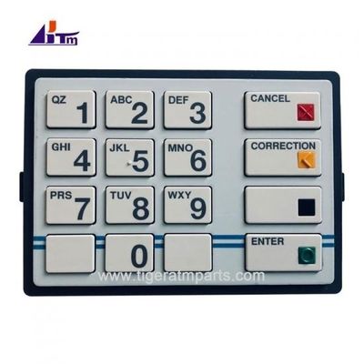 Τμήματα μηχανών ΑΤΜ Diebold Nixdorf Opteva EPP7 Πλαστικά κουμπιά πληκτρολογίου 49249434000A
