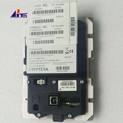 Τμήματα μηχανών ΑΤΜ Diebold Nixdorf Opteva EPP7 Πλαστικά κουμπιά πληκτρολογίου 49249434000A