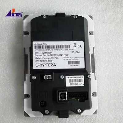 Τμήματα μηχανών ΑΤΜ Diebold Opteva EPP7 BSC PCI Αγγλικό πληκτρολόγιο 49249442707A