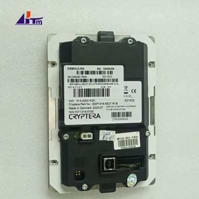 Τμήματα μηχανών ΑΤΜ Diebold EPP7 Πλακέτο 49249440764A