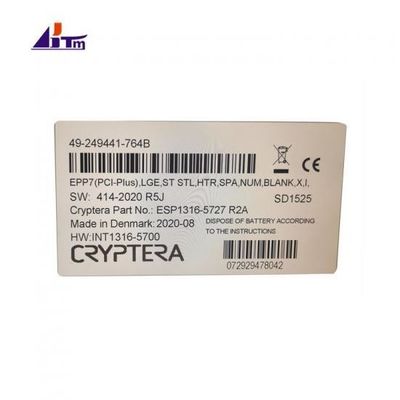 Τμήματα ATM Diebold Nixdorf EPP7 Πλακέτο PCI 49-249441-764B 49249441764B
