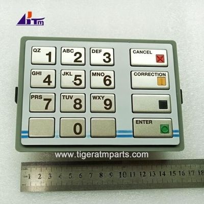 49249440721B Diebold EPP7 Τεχνουργήματα πληκτρολόγων ATM Μέρη μηχανών