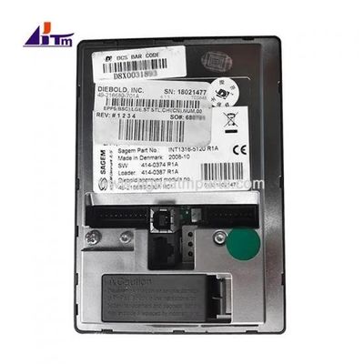 Αριθμητικό πληκτρολόγιο 49-216680-701A 49216680701A Diebold EPP5 BSC LGE ST μερών μηχανών του ATM