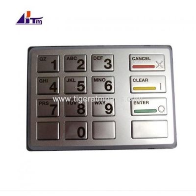 Αγγλικό πληκτρολόγιο 49-216686-000A 49216686000A Diebold EPP5 μερών μηχανών του ATM