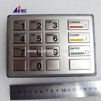 Αγγλικό πληκτρολόγιο 49-216686-000A 49216686000A Diebold EPP5 μερών μηχανών του ATM