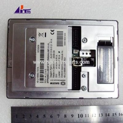 Αγγλικό πληκτρολόγιο 49-216686-000A 49216686000A Diebold EPP5 μερών μηχανών του ATM