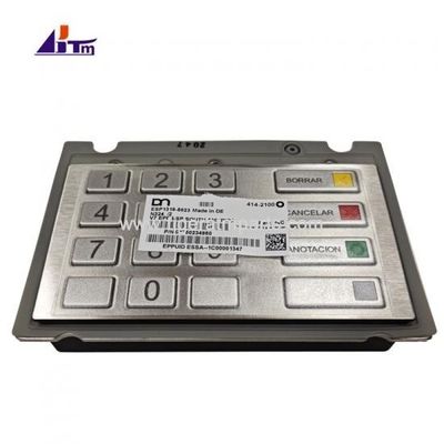 Τμήματα μηχανών ΑΤΜ Diebold Nixdorf DN V7 EPP πληκτρολόγιο πληκτρολόγιο Pinpad 01750234950