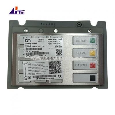 Τμήματα μηχανών ΑΤΜ Diebold Nixdorf DN σειρά EPP V8 USA PK2 πληκτρολόγιο 1750346484