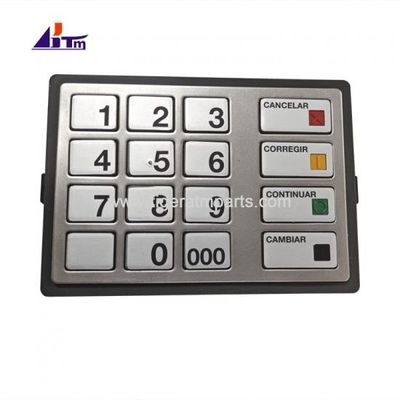 49249940755B Diebold ATM Τμήματα DN EPP7 BSC πληκτρολόγιο 49-249940-755B