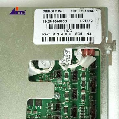 Τμήματα ATM Diebold 5500 Διακόπτης τροφοδοσίας UCC Box 49254764000B