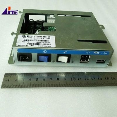 Τμήματα ATM Diebold 5500 Διακόπτης τροφοδοσίας UCC Box 49254764000B