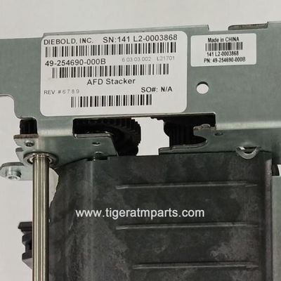 49254690000B Diebold 5550 Stacker Μέρη μηχανών ATM