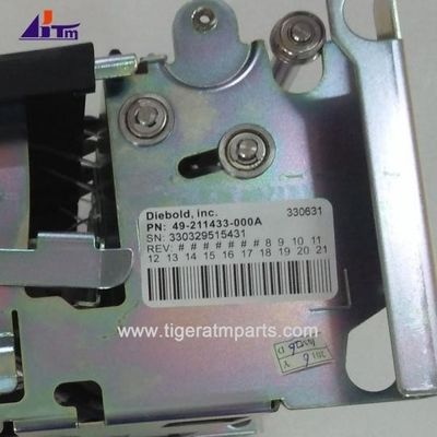 Τμήματα μηχανών ATM Diebold Nixdorf Opteva AFD Stacker Μοντέλο 49211433000A