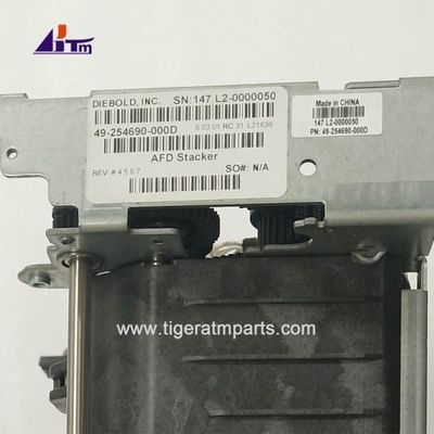 Τμήματα μηχανών ATM Diebold Opteva 5550 AFD Stacker Module 49254690000D