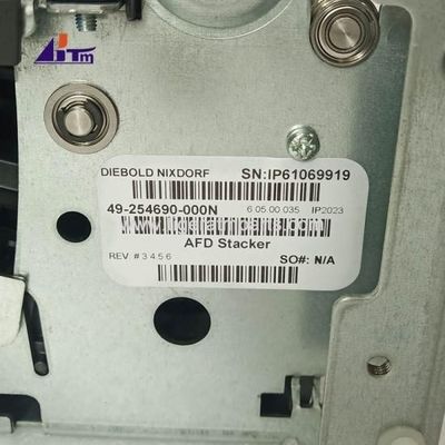 Τμήματα μηχανών ATM Diebold Nixdorf 5550 AFD Stacker 2.0 Συγκρότημα 49254690000N