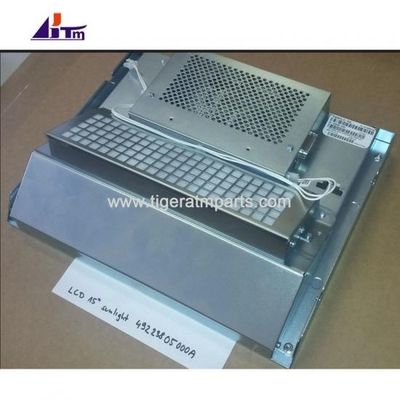 Τμήματα μηχανών ΑΤΜ Diebold LCD 15 ιντσών Ηλιακή οθόνη 49223805000A