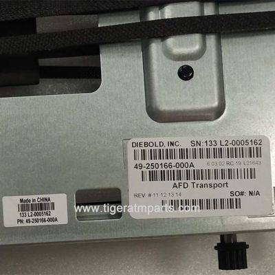49250166000A Diebold 5500 Μεταφορές 625 mm ATM Μέρη μηχανών