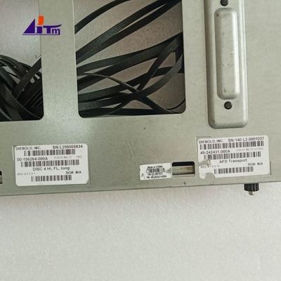 Τμήματα μηχανών ATM Diebold 5500 AFD Transport 720mm 49242431000A