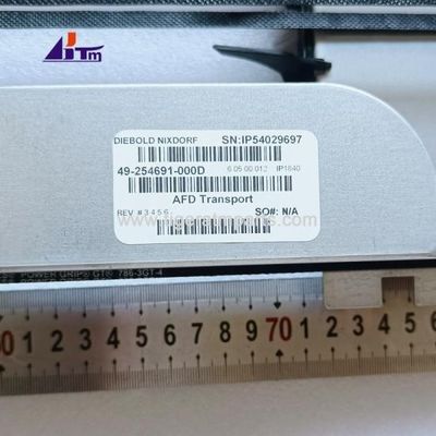 Τμήματα μηχανών ATM Diebold 5500 2.0 RA παρουσιαστής 860mm AFD Transport 49254691000D