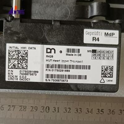 Diebold Nixdorf ATM Μέρη Diebold DN200 HUT Κεφαλής Επάνω Μεταφορά RM4 1750291689