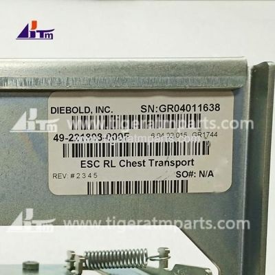 Τμήματα ATM 49221808000F Diebold Nixdorf ESC RL Μεταφορά θώρακα 49-221808-000F