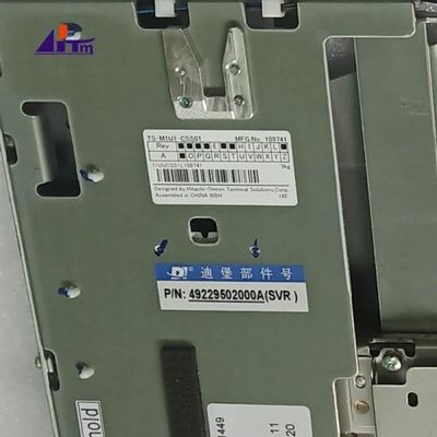 Τμήματα μηχανών ATM Diebold 378 ECRM Κλειδί UCSS1L TS-M1U1-CSS01 49229502000A