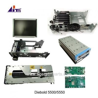 Diebold 5500 5550 Modules και όλα τα ανταλλακτικά μηχανών ATM του
