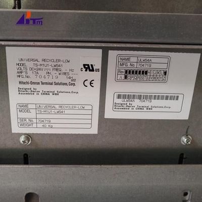 Τμήματα μηχανής ATM Diebold 368 ECRM Τάξι 4 Κασέτα ULWS4A