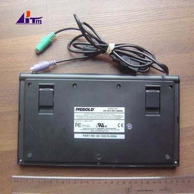 Τμήματα ΑΤΜ Diebold Opteva Operator πληκτρολόγιο USB 00104516000A
