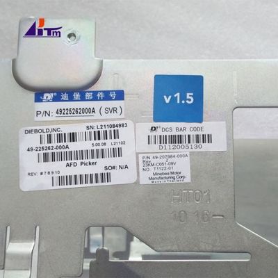 Τμήματα μηχανής ATM Diebold Opteva AFD Μοντέλο επιλογής 1.5 έκδοση 49225262000A