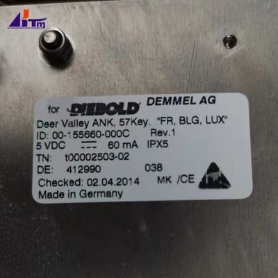 ΑΤΜ ανταλλακτικά Diebold 868-828 πληκτρολόγιο