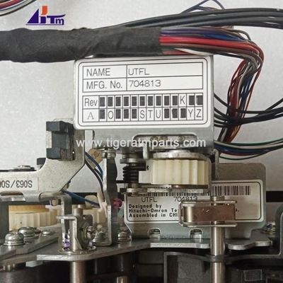 Τμήματα μηχανών ATM Diebold 378 UTFL Επάνω Μεταφορά Μέτωπο 49233111000A