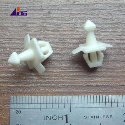 ΑΤΜ ανταλλακτικά Diebold Opteva Pin Snap Latch Square Λευκό 49023555000C