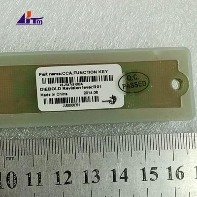 ΑΤΜ ανταλλακτικά Diebold 5500 CCA λειτουργία κλειδί 49254749000A