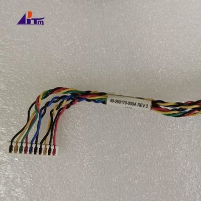 ΑΤΜ ανταλλακτικά Diebold 5500 παρουσιαστής αισθητήρα καλώδιο σχοινί 49250170000A