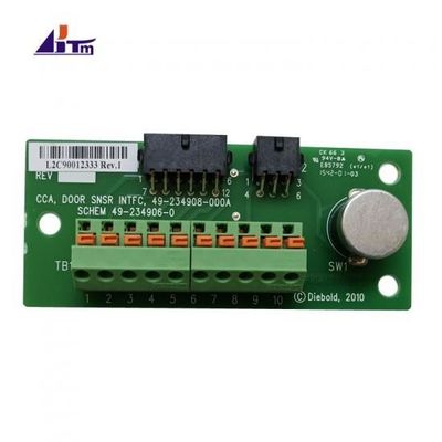 ΑΤΜ ανταλλακτικά Diebold 5500 CCA Δύσμος αισθητήρα διεπαφής 49234908000A