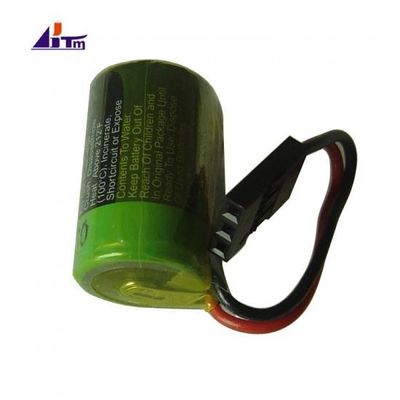 Μέρη μηχανής ΑΤΜ Diebold 3.7 V μπαταρία λιθίου 19056654000A
