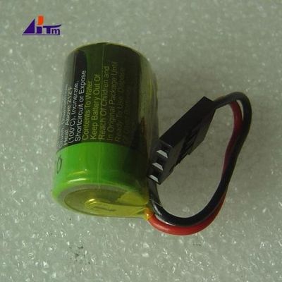 Μέρη μηχανής ΑΤΜ Diebold 3.7 V μπαταρία λιθίου 19056654000A
