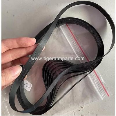 Τμήματα μηχανών ATM Diebold ECRM επίπεδη ζώνη 10X432X0.8 ZU-10 μήκος ζώνης 49260550000A