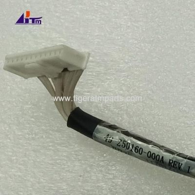 Τμήματα ΑΤΜ Diebold 5500 Stacker Καλώδιο σχοινίς κινητήρα 49242427000A-17 49250160000A