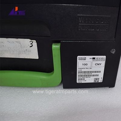 Τμήματα μηχανών ATM Wincor Nixdorf Cineo C4060 Κασέτα Rec. BC_Lock 1750155418
