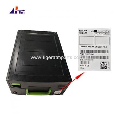 Τμήματα μηχανών ΑΤΜ Wincor Nixdorf Cassette Rec MR CM Lock Fill.II 1750279846