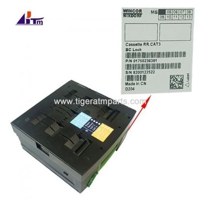 Τμήματα ΑΤΜ Wincor Cineo C4060 Απορρίψτε την κασέτα RR CAT3 BC Lock 1750238381