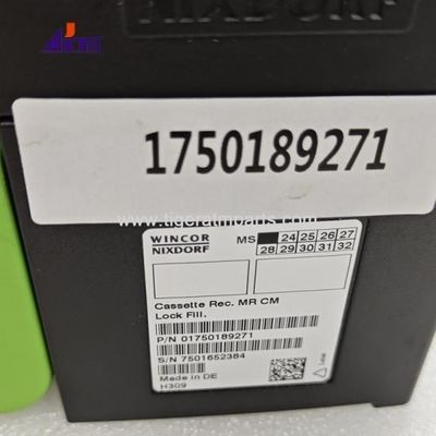 Τμήματα μηχανών ΑΤΜ Wincor Nixdorf Cineo Cassette Rec MR CM Lock FIII 1750189271