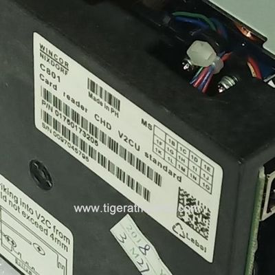 1750173205 Wincor Nixdorf PC280 V2CU Διαβάτης κάρτας Μέρη μηχανών ΑΤΜ