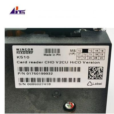Τμήματα ΑΤΜ Wincor Nixdorf Card Reader CHD V2CU HiCO έκδοση 1750199932