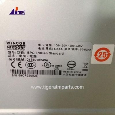 1750182494 Wincor Nixdorf 2050XE PC Κεντρικό εξαρτήματα μηχανών ATM