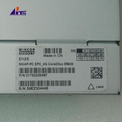 Τμήματα μηχανών ATM Wincor Nixdorf SWAP-PC EPC 4G Core2Duo E8400 PC Core 1750235487