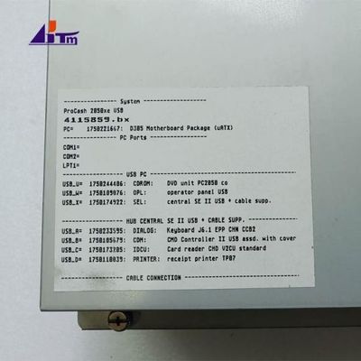 Τμήματα ATM Wincor Nixdorf SWAP-PC EPC 4G DualCore E5300 1750235485